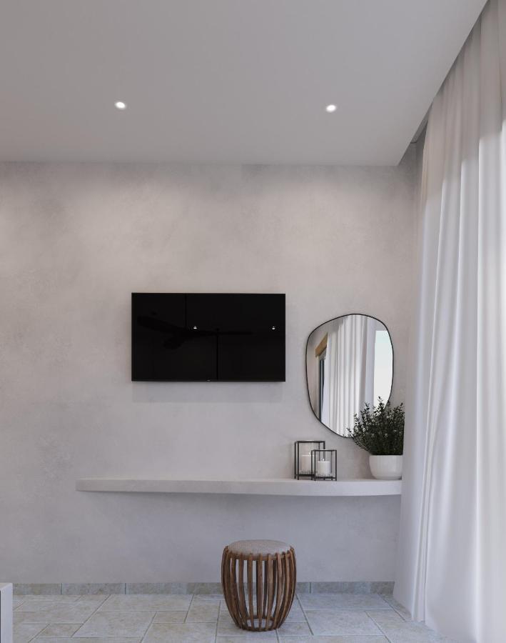 Lithos Luxury Villa Archangelos  Eksteriør bilde