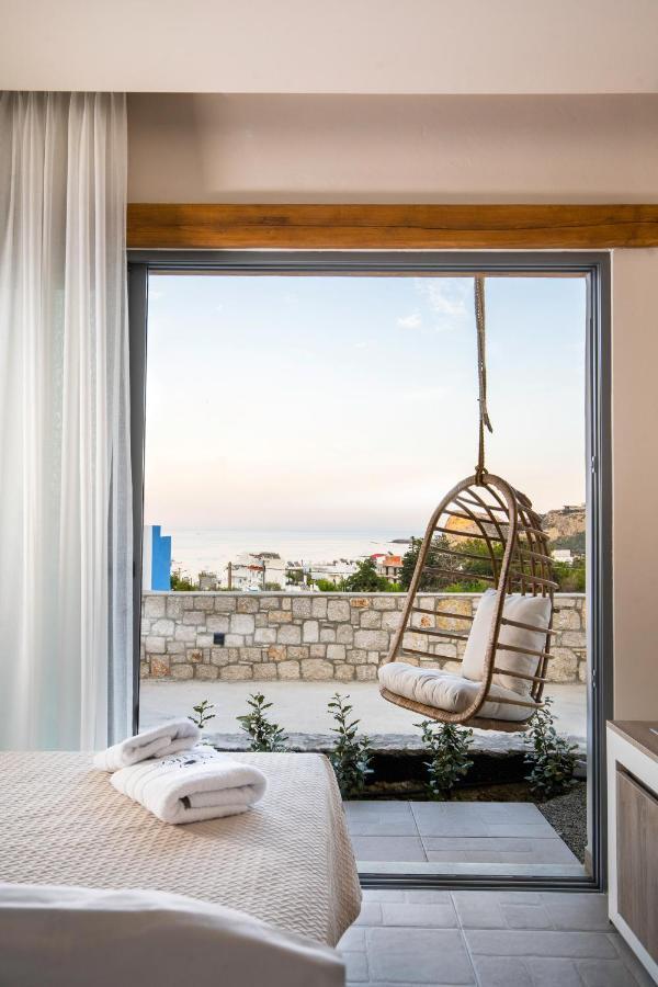 Lithos Luxury Villa Archangelos  Eksteriør bilde