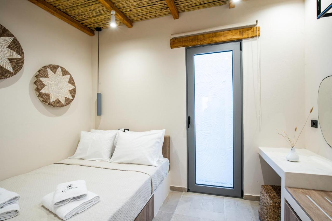 Lithos Luxury Villa Archangelos  Eksteriør bilde