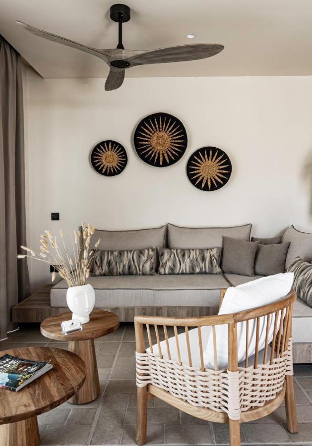 Lithos Luxury Villa Archangelos  Eksteriør bilde