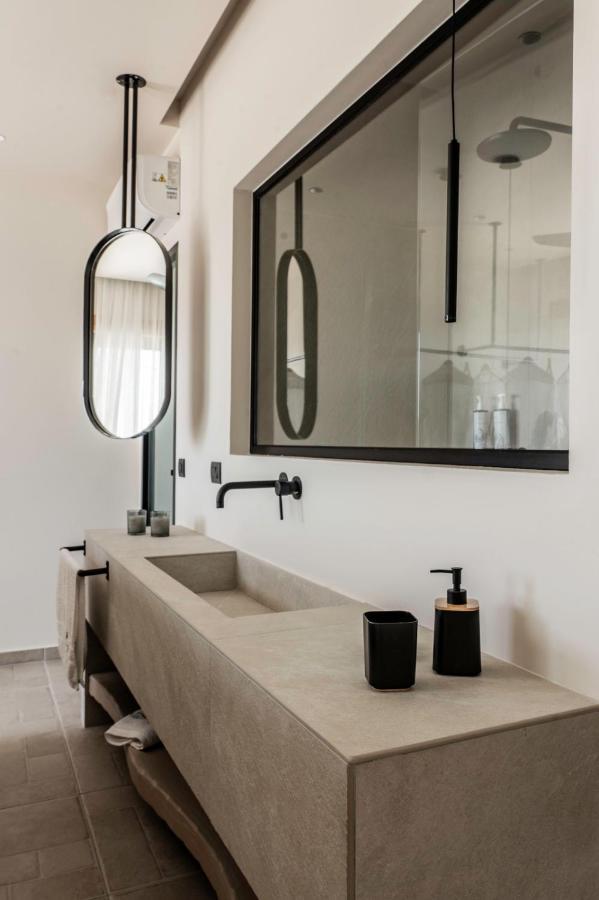Lithos Luxury Villa Archangelos  Eksteriør bilde