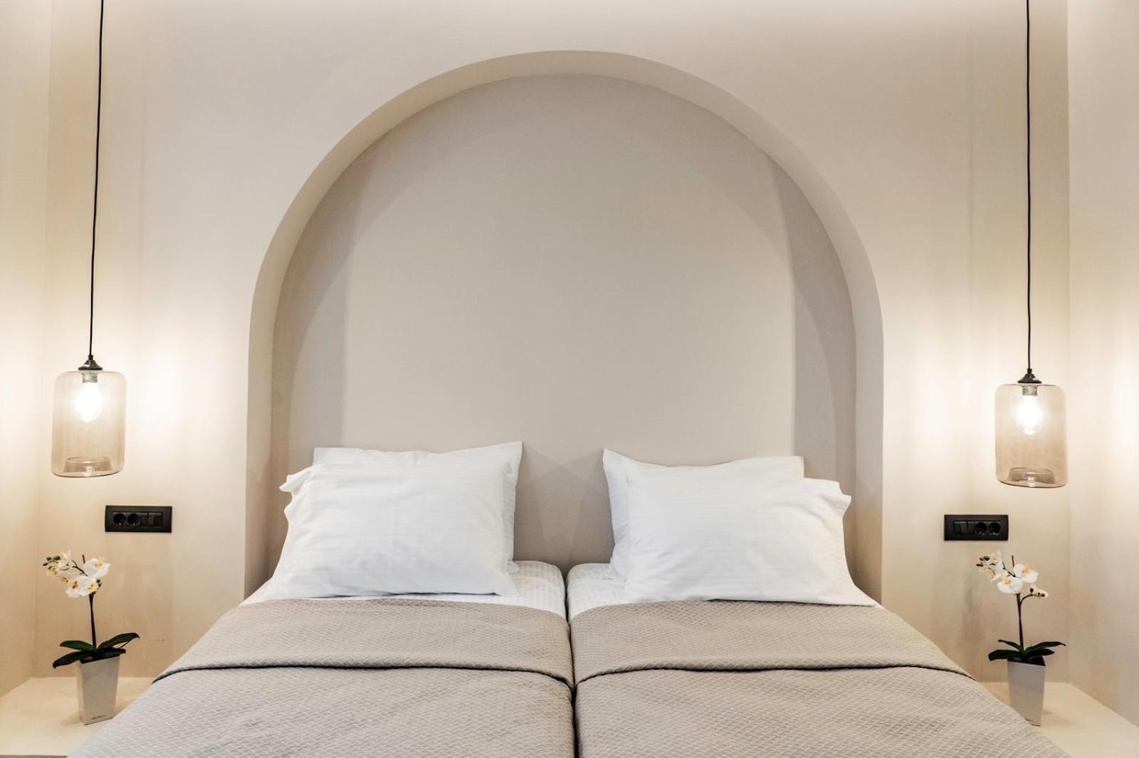 Lithos Luxury Villa Archangelos  Eksteriør bilde