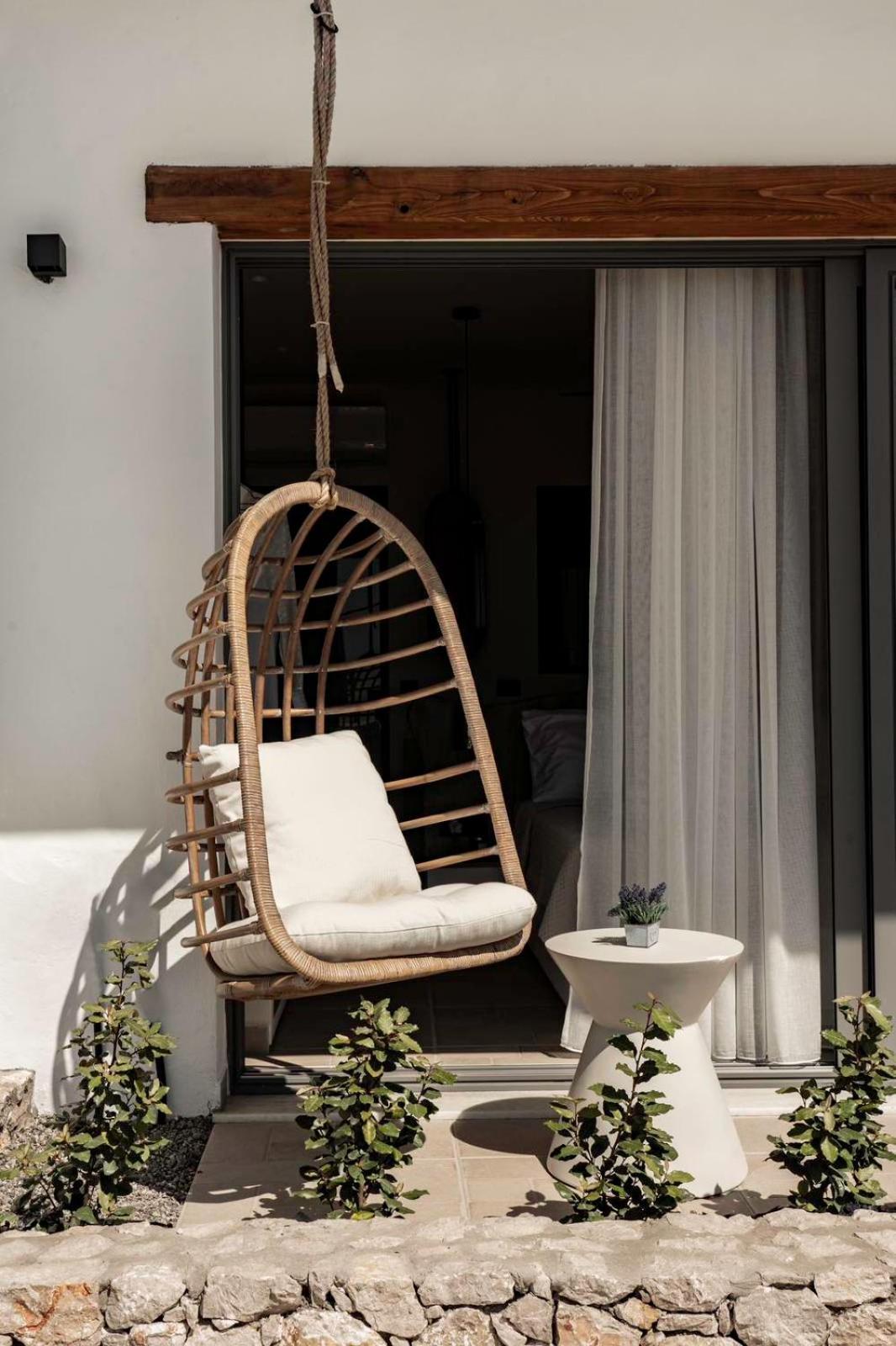 Lithos Luxury Villa Archangelos  Eksteriør bilde