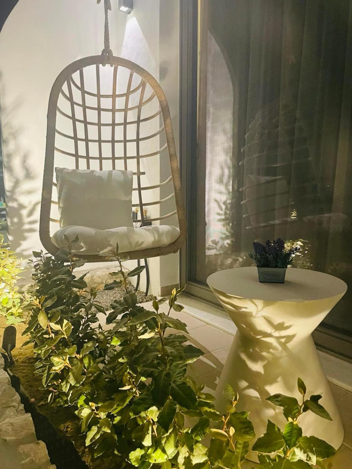 Lithos Luxury Villa Archangelos  Eksteriør bilde