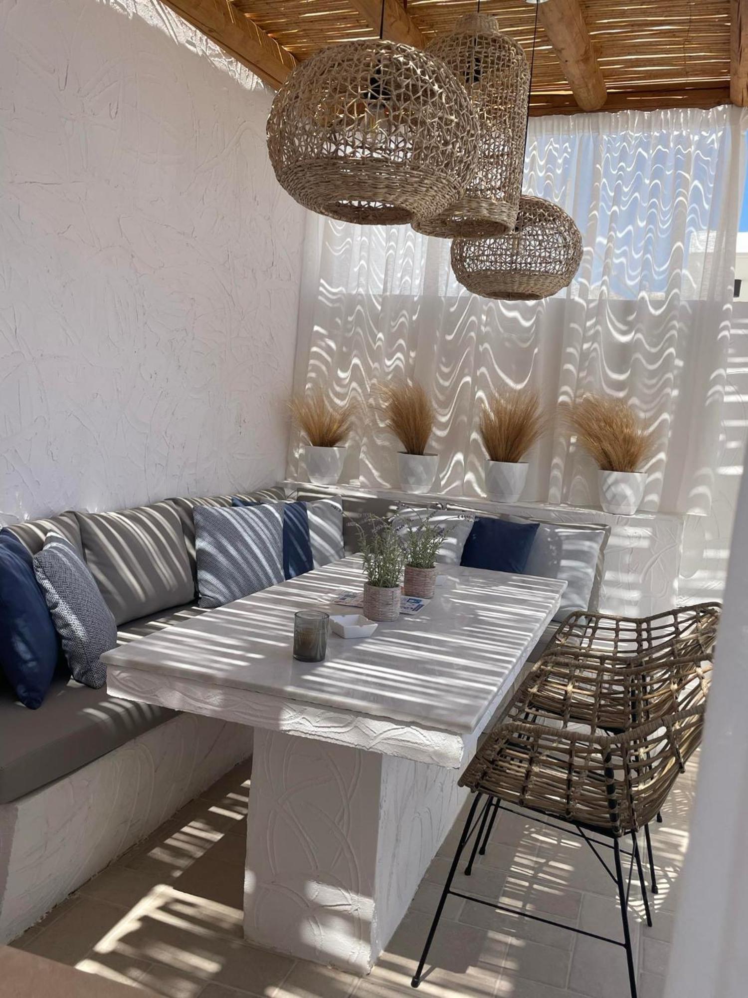 Lithos Luxury Villa Archangelos  Eksteriør bilde